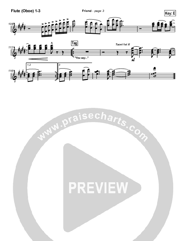 Friend Wind Pack (Israel Houghton)