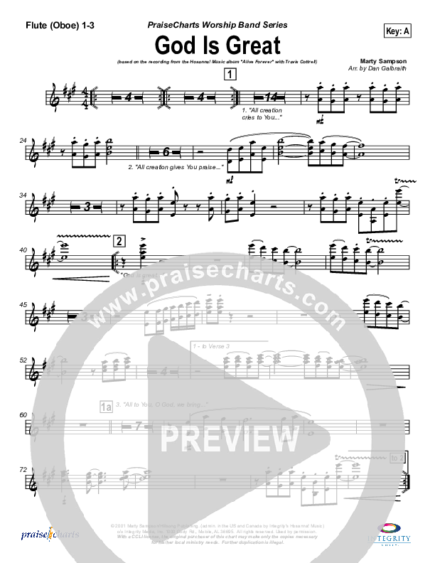 God Is Great Wind Pack (Travis Cottrell)