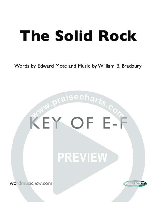 The Solid Rock Orchestration (Travis Cottrell)