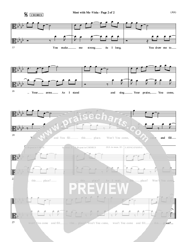 Meet With Me Viola (Lamont Hiebert)