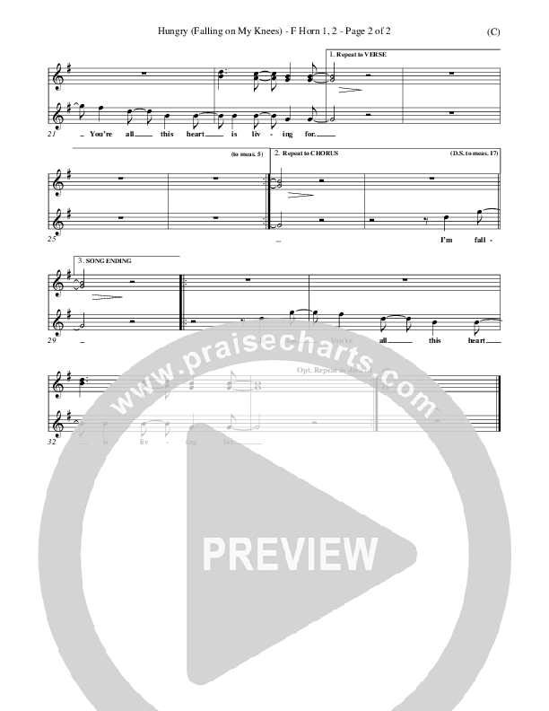 Hungry French Horn 1/2 (Kathryn Scott)