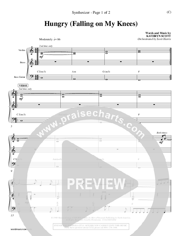 Hungry Synth (Kathryn Scott)