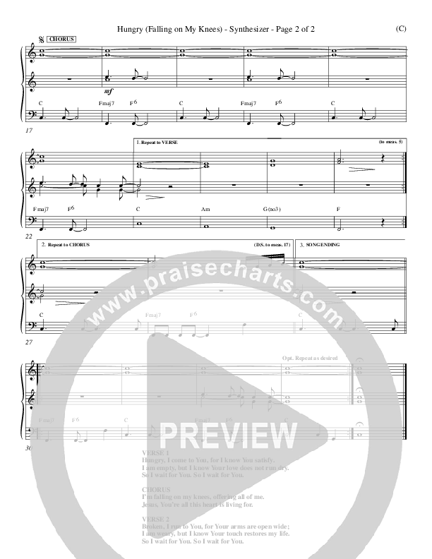 Hungry Synth (Kathryn Scott)