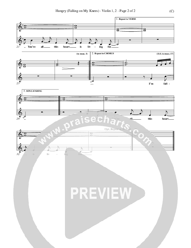 Hungry Violin 1/2 (Kathryn Scott)