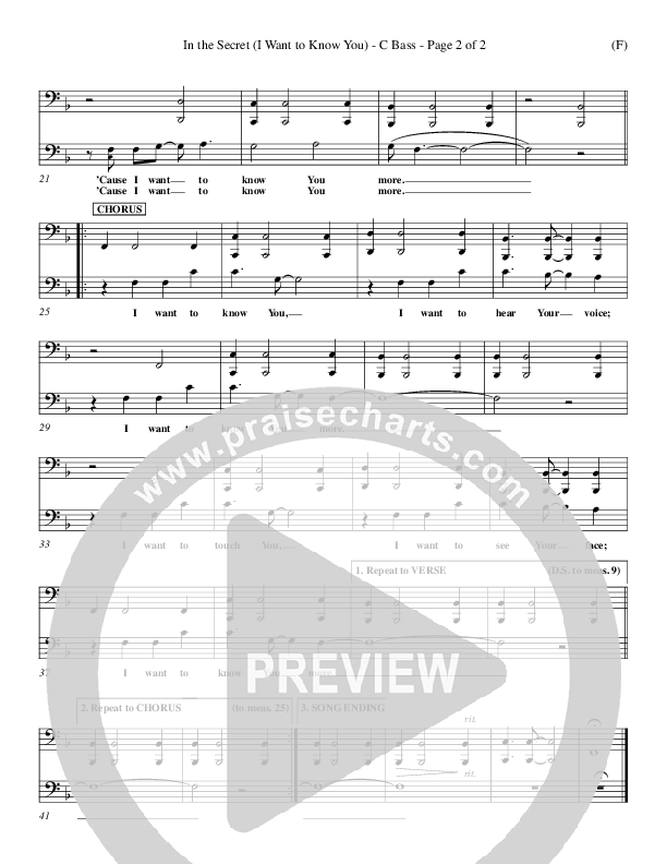 In The Secret Contrabass (Andy Park)