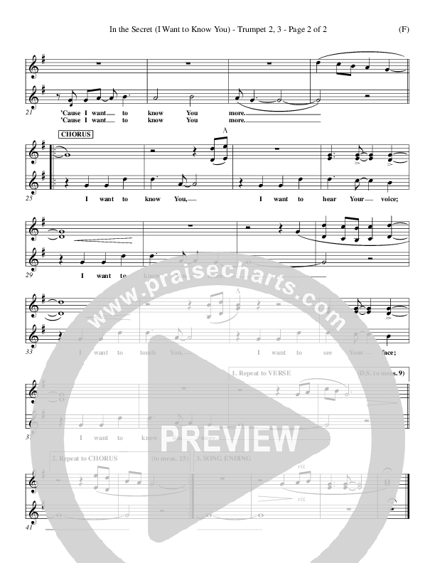 In The Secret Trumpet 2/3 (Andy Park)