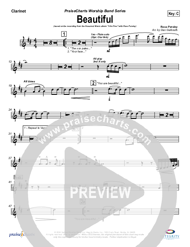 Beautiful Wind Pack (New Life Worship)