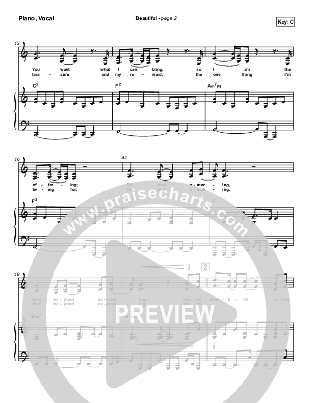 Beautiful Orchestration (New Life Worship)