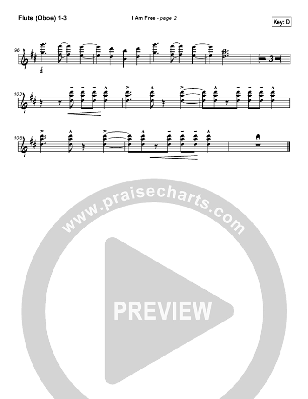 I Am Free Wind Pack (New Life Worship)