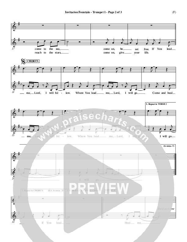 Invitacion Fountain Trumpet 1 ()