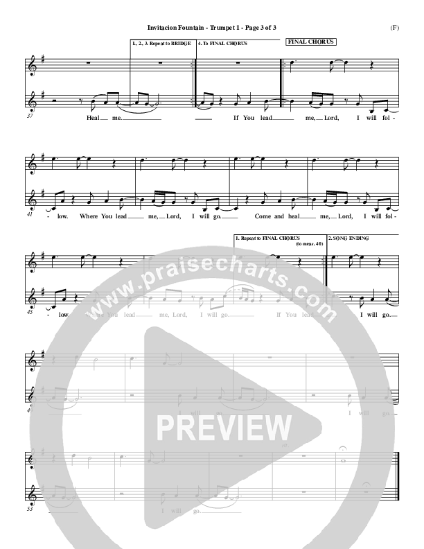 Invitacion Fountain Trumpet 1 ()