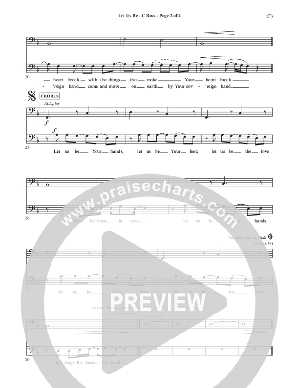 Let Us Be Contrabass ()