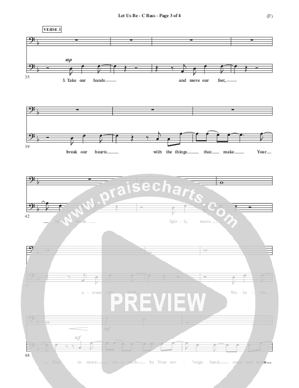 Let Us Be Contrabass ()