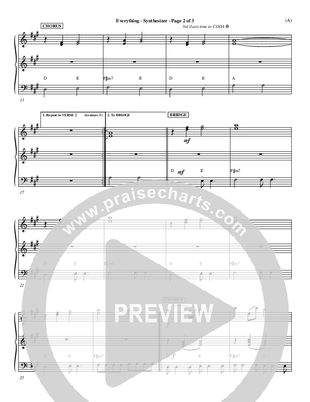 Everything Synth (Tim Hughes)