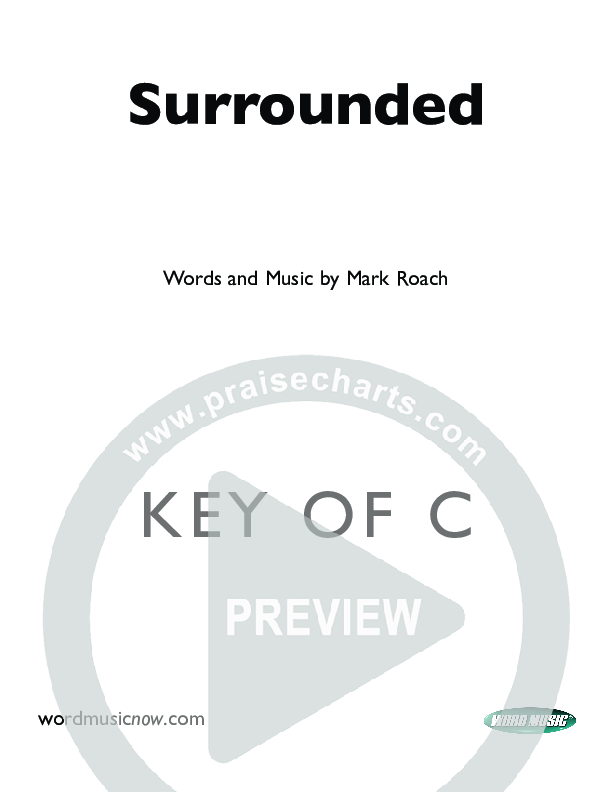 Surrounded Cover Sheet (Mark Roach)