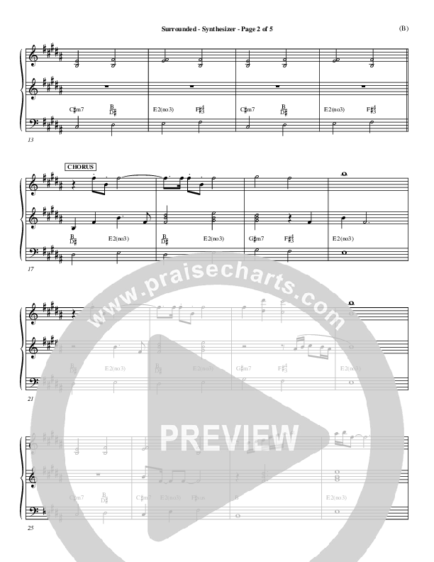 Surrounded Synth (Mark Roach)