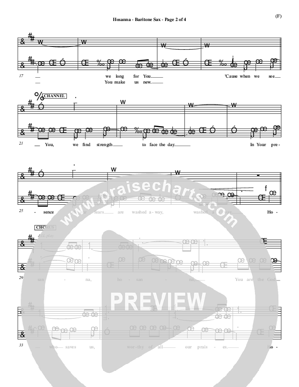 Break Through Bari Sax (Tommy Walker)