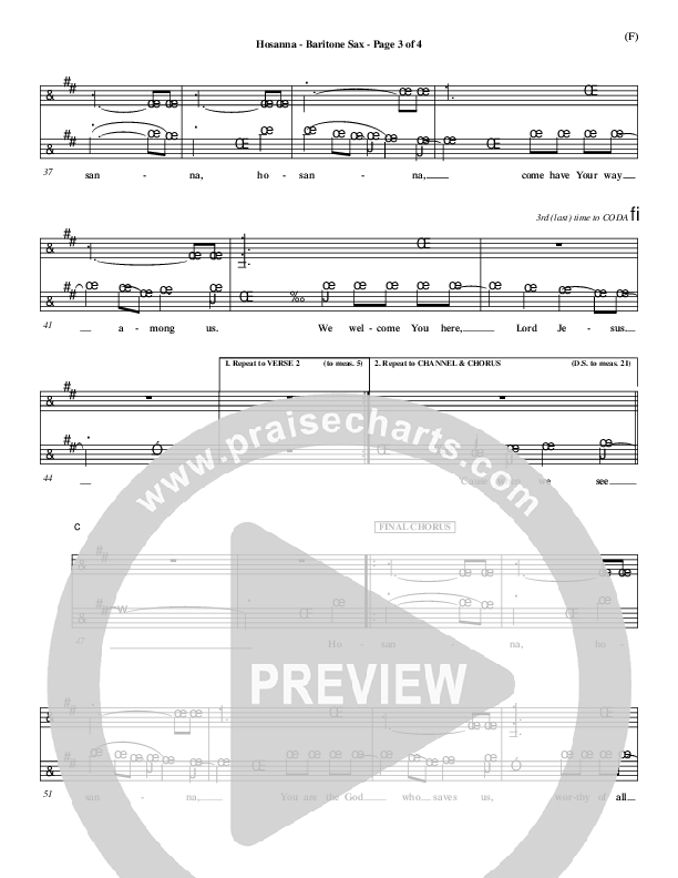 Break Through Bari Sax (Tommy Walker)