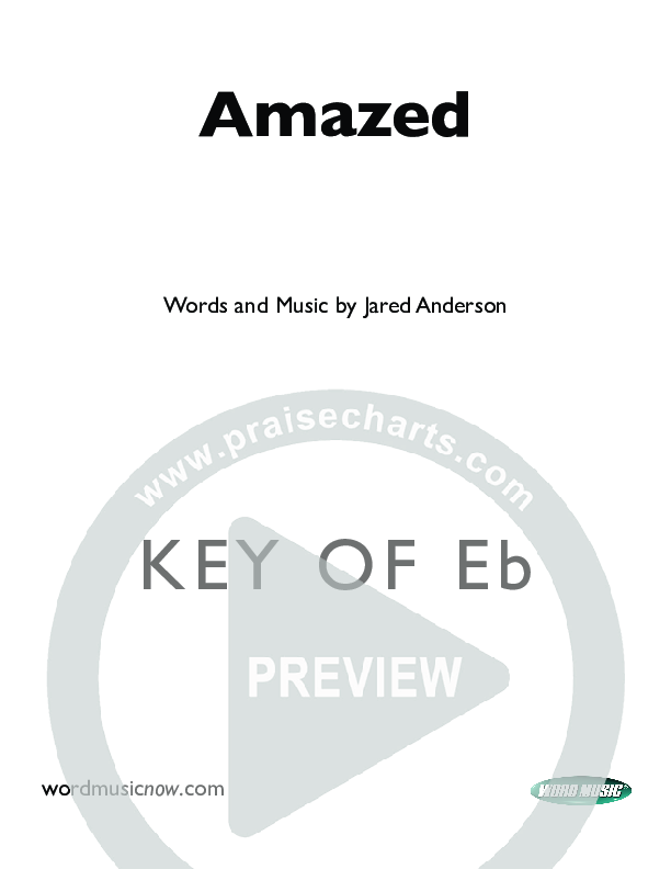Amazed Orchestration (Jared Anderson)
