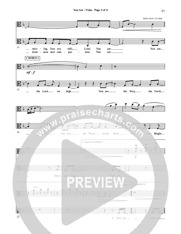 You Are Viola (Mark Roach)