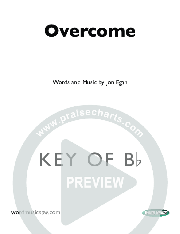 Overcome Cover Sheet (Jon Egan)