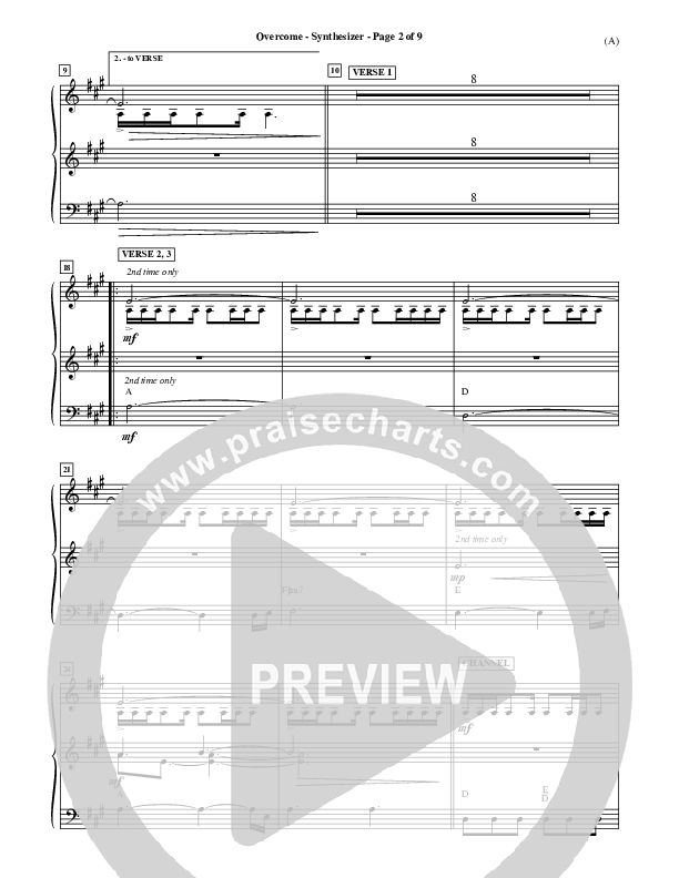 Overcome Synth (Jon Egan)