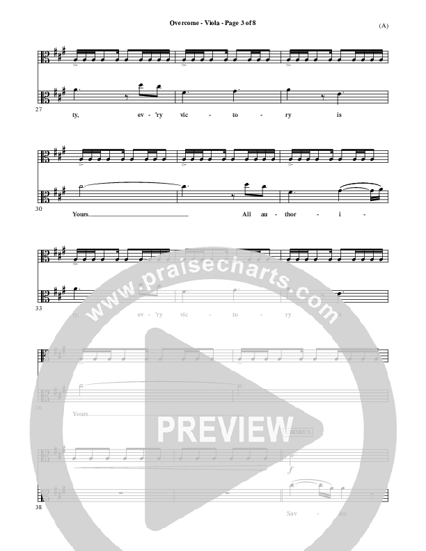 Overcome Viola (Jon Egan)