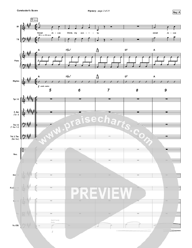 Mystery Orchestration (Charlie Hall)