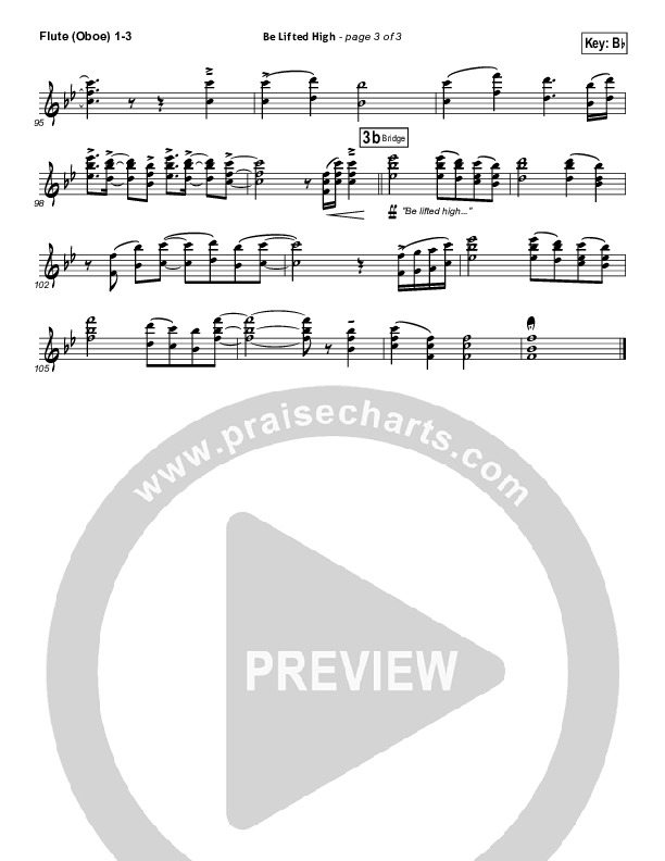 Be Lifted High Wind Pack (Bethel Music)