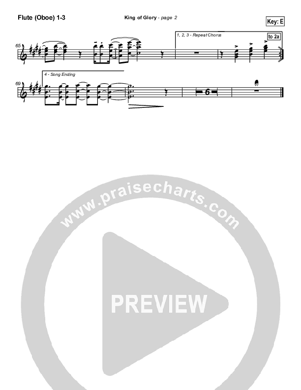 King Of Glory Wind Pack (Third Day)