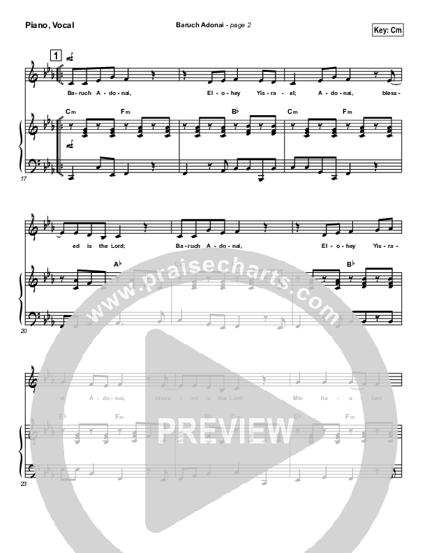 The Star-Spangled Banner Percussion (PraiseCharts / Traditional Hymn)