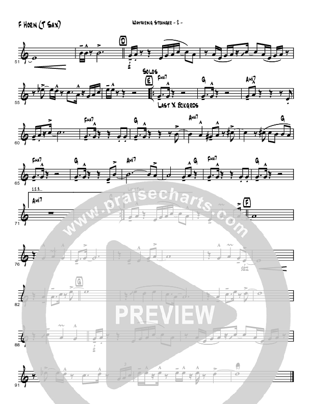 Wayfaring Stranger (Instrumental) French Horn (Brad Henderson)