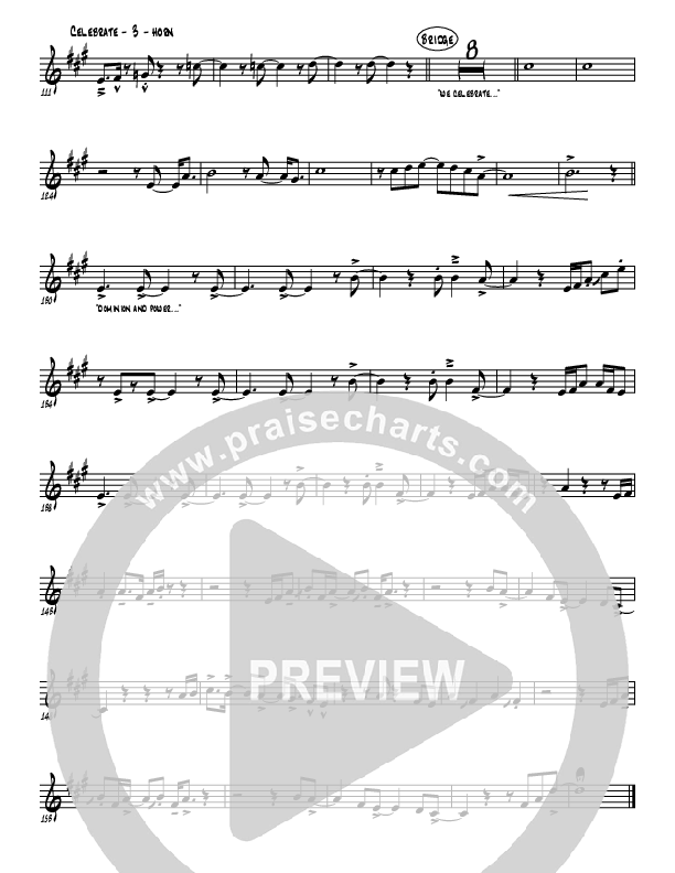 Celebrate French Horn (Westover Hills Music)