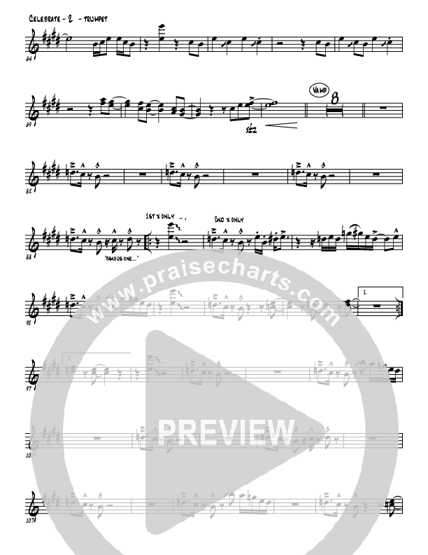 Celebrate Trumpet (Westover Hills Music)