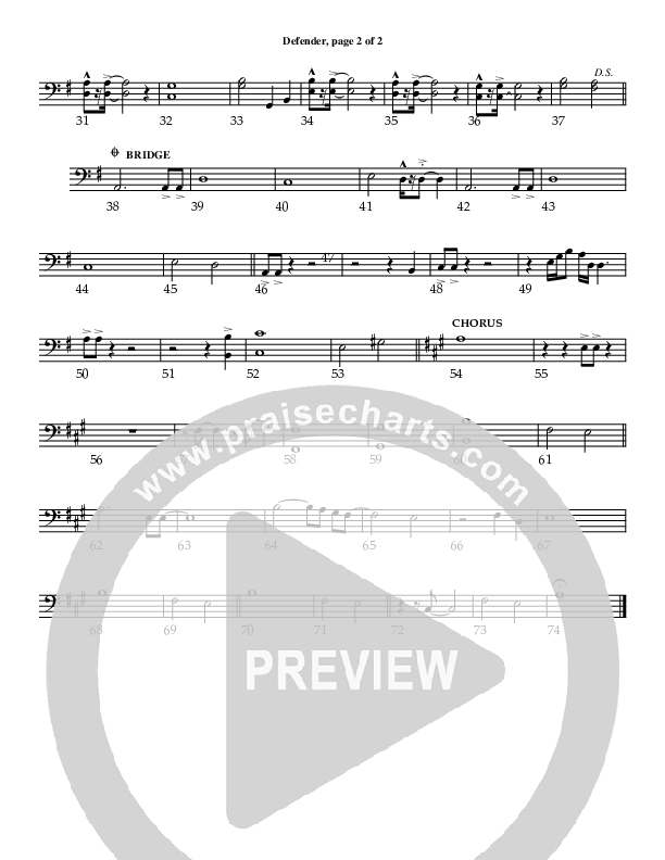 Defender Cello (Red Tie Music)