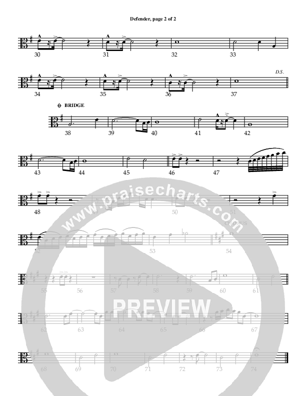 Defender Viola (Red Tie Music)