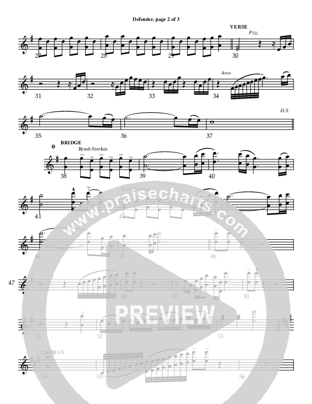 Defender Violins (Red Tie Music)