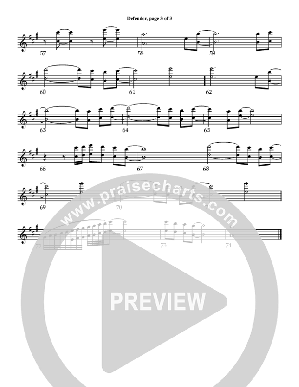 Defender Violins (Red Tie Music)