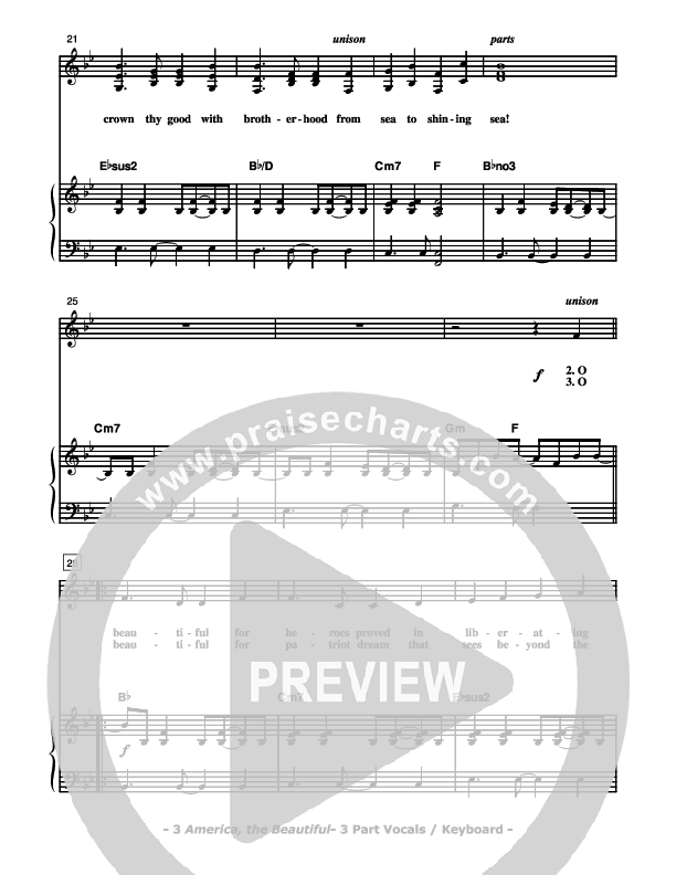 Freedom's Holy Light - Patriotic Service Guide Piano/Vocal (SAT) (Don Chapman)