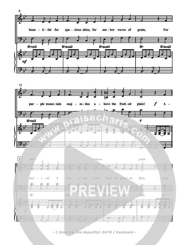 Freedom's Holy Light - Patriotic Service Guide Piano/Vocal (SATB) (Don Chapman)