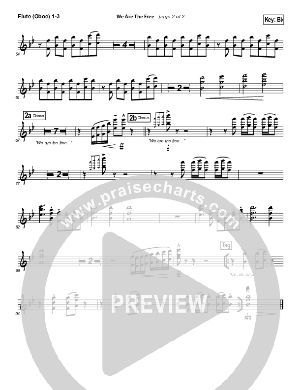 We Are The Free Wind Pack (Matt Redman)