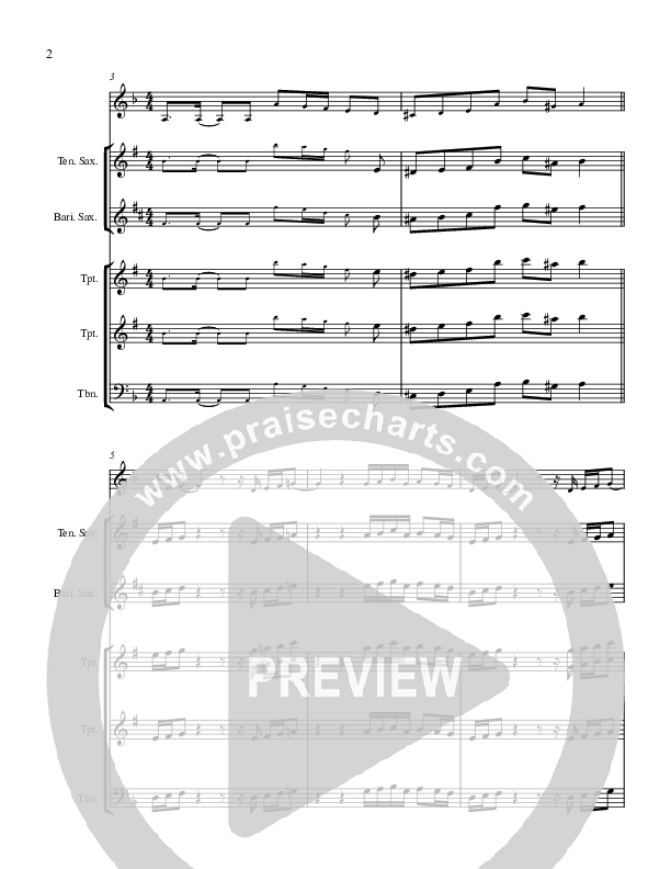 Excellent Reprise Praise Band (Martha Munizzi)