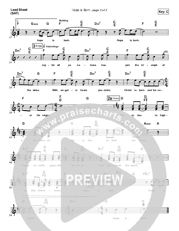 O Blessed Incarnation (Choral Anthem SATB) Anthem (SATB/Piano) (Word Music Choral / Arr. Dave Williamson)