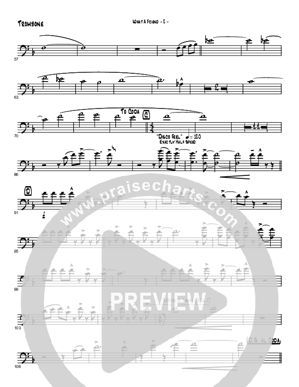 Friend Of God (with Friend Of God) Trombone (Brad Henderson)