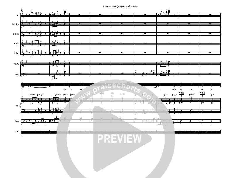 Doxology/Old Hundreth Orchestration (David Arivett)