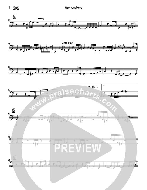 Gratitude Mood (Instrumental) Electric Guitar (David Arivett)