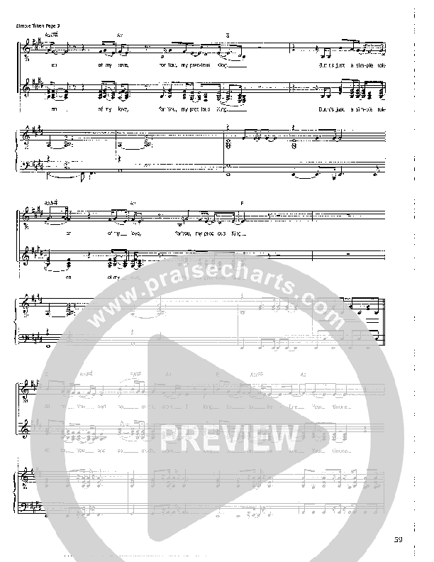 Simple Token Lead & Piano ()