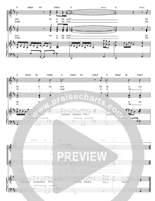 Blessed Be The Name Of The Lord Piano/Vocal (Kevin Prosch)