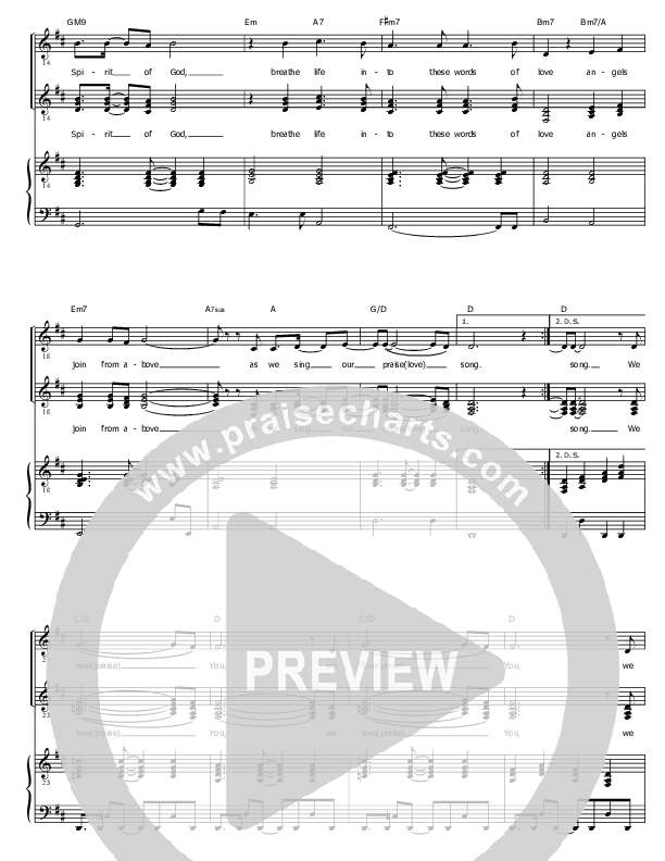 Praise Song Lead & Piano ()