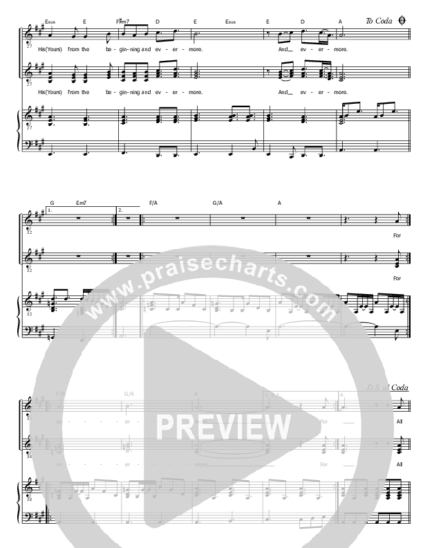 Jude Doxology Piano/Vocal & Lead ()